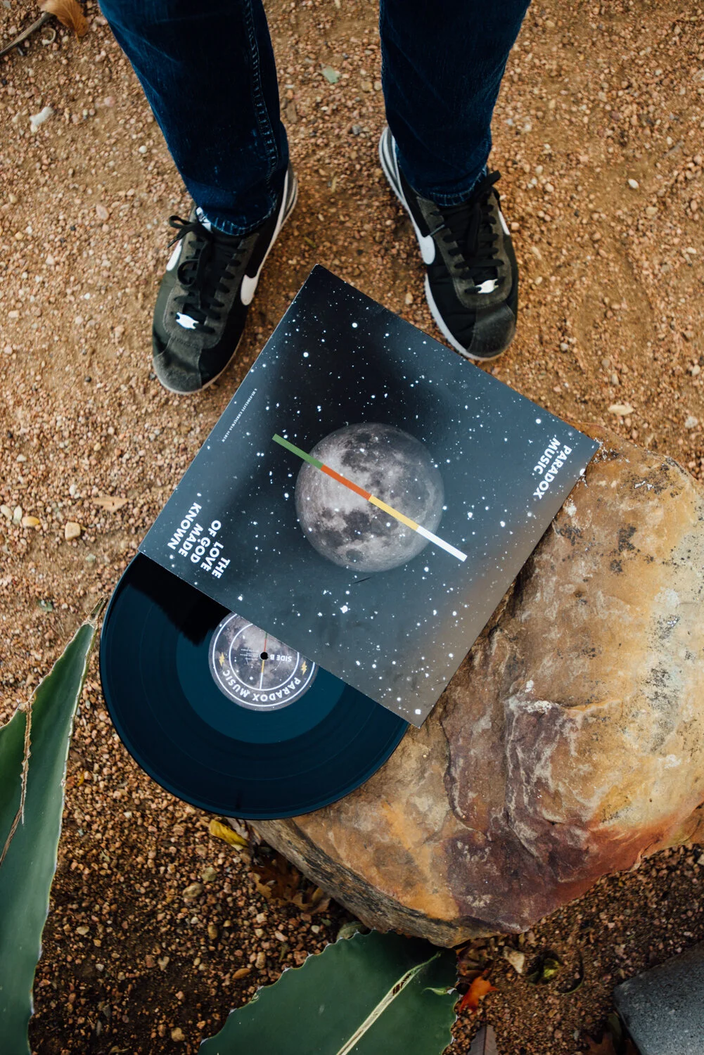 The Love of God Made Known (Christmas Vinyl) — Paradox Music & Arts